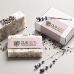 Handmade Soap Packaging.