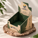 Hemp Display Boxes