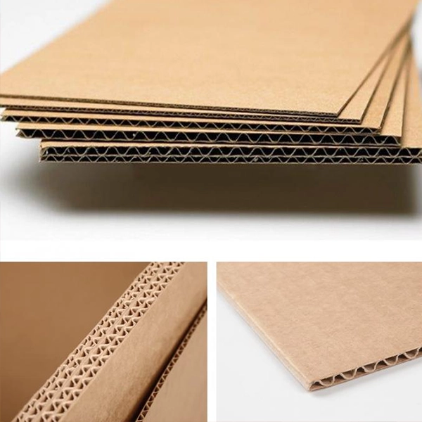 Kraft Corrugated