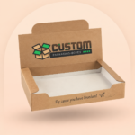 Kraft Display Boxes
