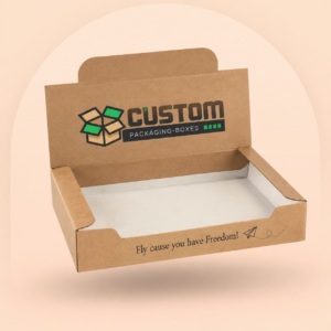 Kraft Display Boxes