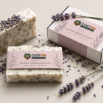 Luxury Soap packaging