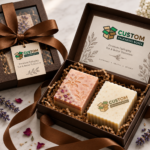Luxury Soap packaging wholesale