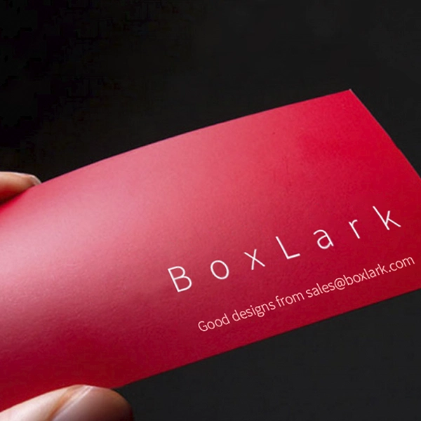 Matte Lamination