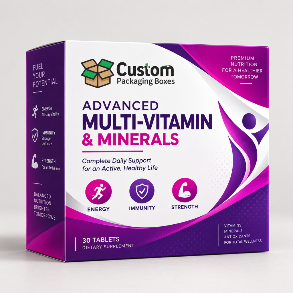 Multi Viteman Boxes