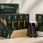 Vape Display Boxes