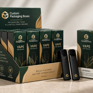 Vape Display Boxes