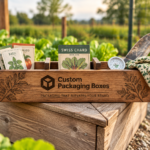 Vegetable Seed Boxes