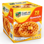 Waffle Box