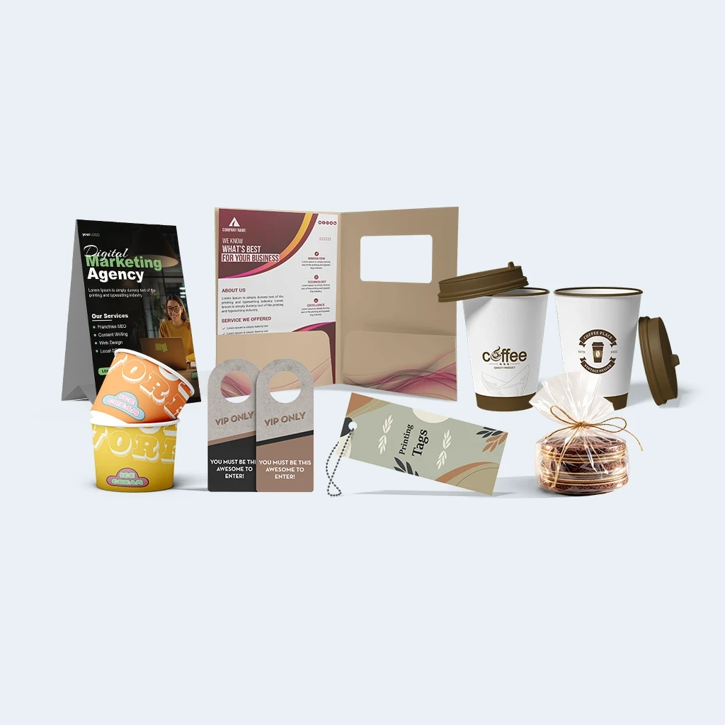 Custom Products Packaging