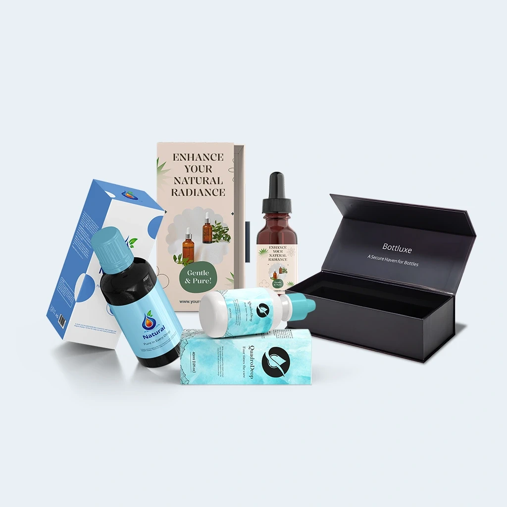 Custom Bottle Boxes