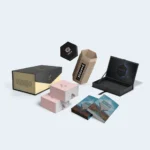 Custom Rigid Boxes