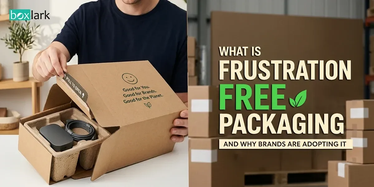 What is Frustration Free Packaging and Why Brands Are Adopting It