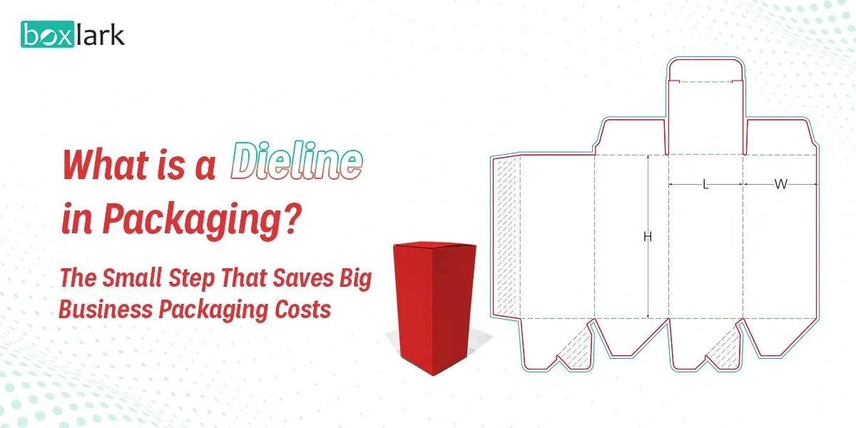 What Is a Dieline in Packaging? The Small Step That Saves Big Businesses’ Packaging Costs