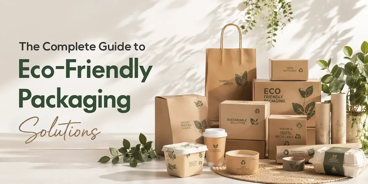 The Complete Guide to Eco-Friendly Packaging Solutions