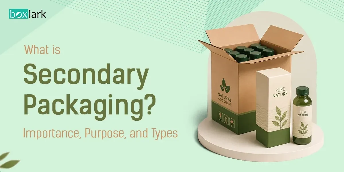 What is Secondary Packaging? Importance, Purpose, and Types