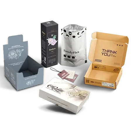 Custom Packaging Boxes