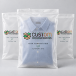 100% Compostable Garment Bags