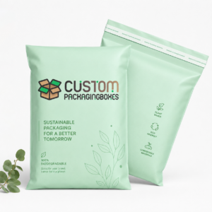 100% Compostable Padded Bubble Mailers