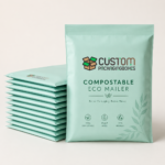 100% Compostable Padded Bubble Mailers whole sale