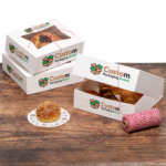 Bakery Boxes with Window