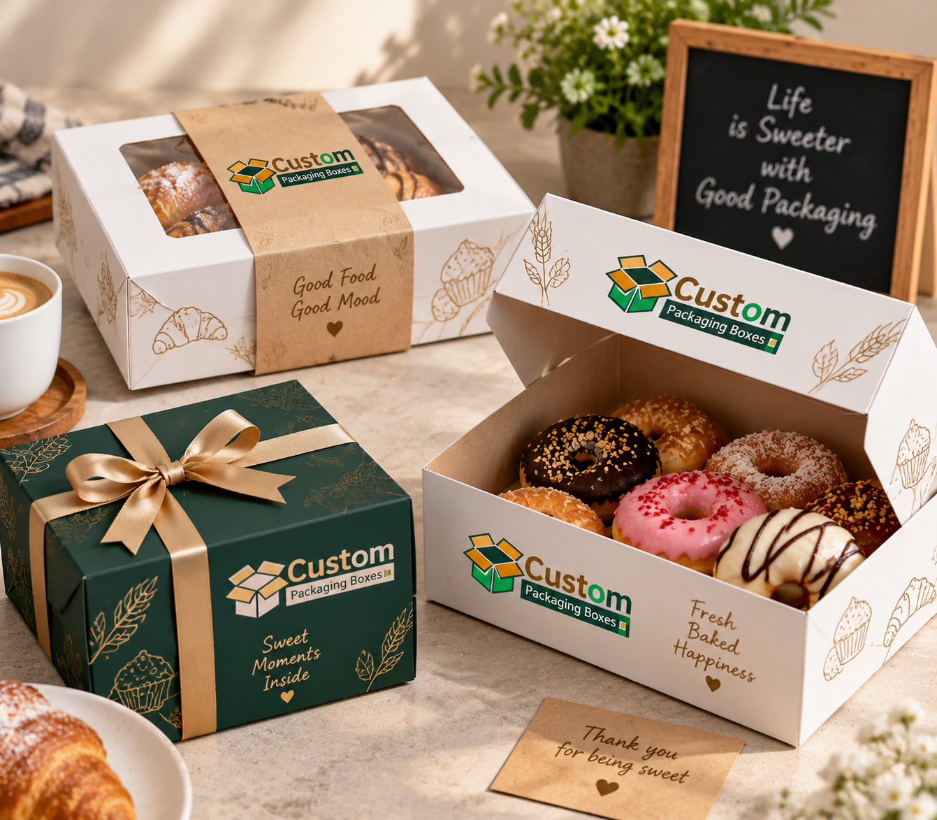 Bakry Boxes