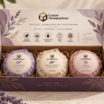 Bath Bomb Display Boxes