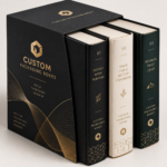 Book Slipcase Boxes