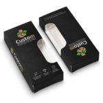 CBD Vape Cartridge Boxes whole sale