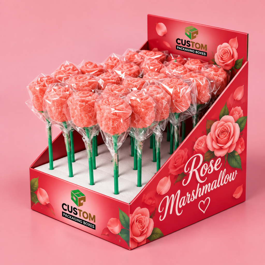 Candy Display Boxes