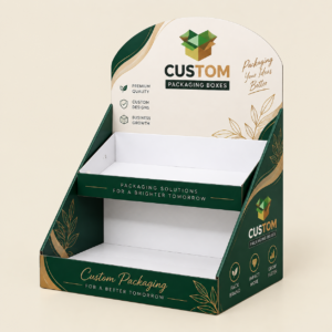 Cardboard Counter Display Boxes