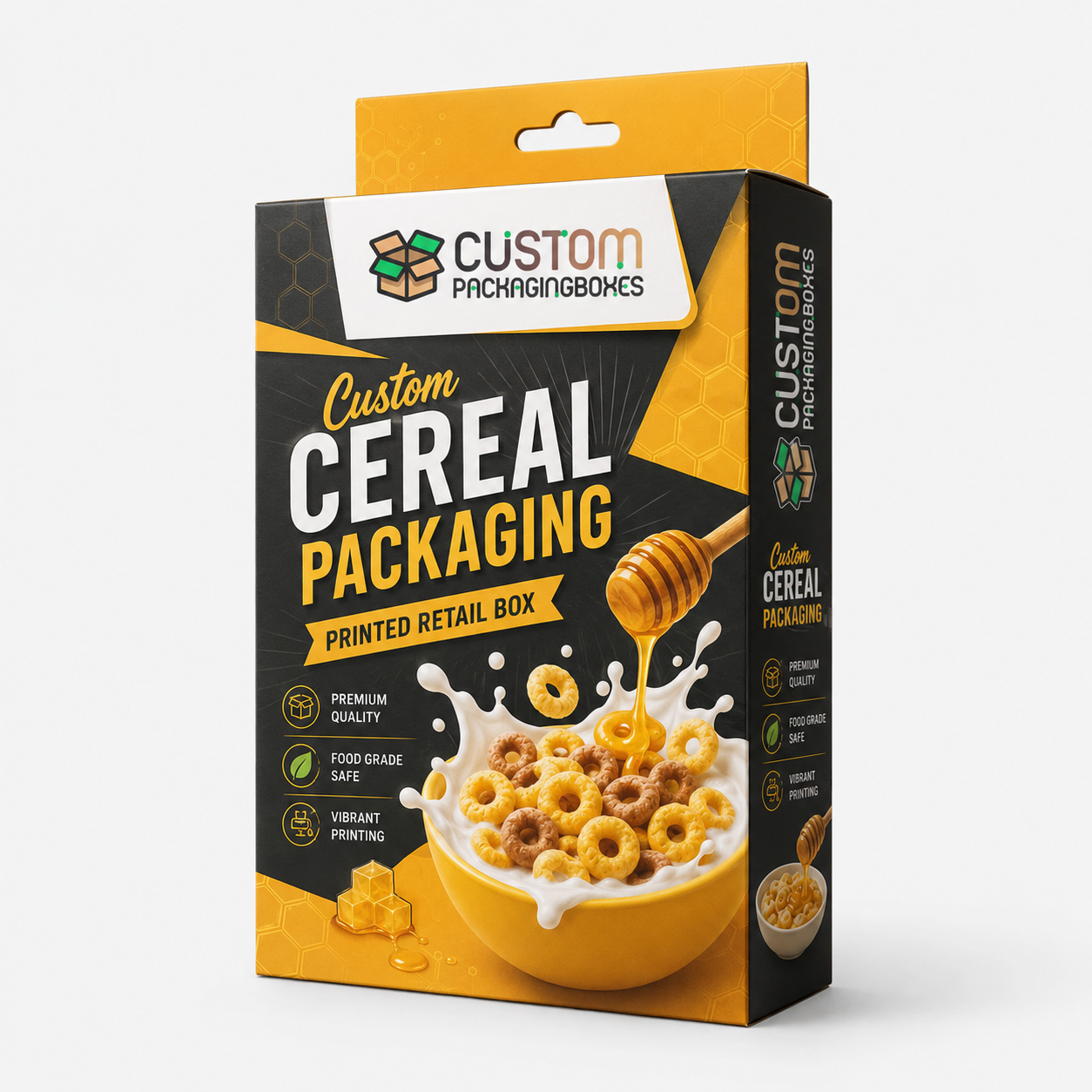 Cereal Boxes