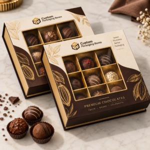 Chocolate Display Boxes