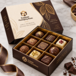 Chocolate Display Boxes image
