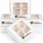 Cookie Boxes with Dividers Whole sale