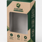 Custom Five Panel Hanger Box