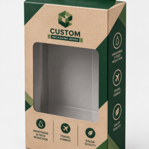 Custom Five Panel Hanger Box