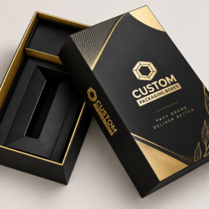 Custom 2 Piece Boxes