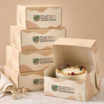 Custom Bakery Boxes whole sale