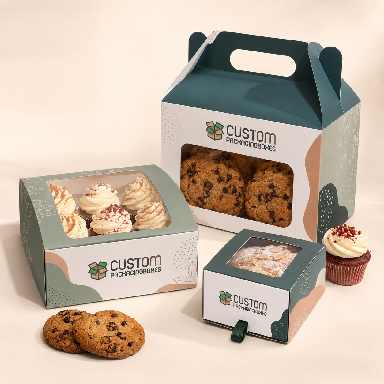 Custom Bakery Boxes