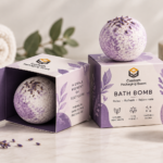 Custom Bath Bomb Display Boxes