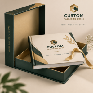 Custom Book Boxes