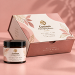 Custom CBD Cream Boxes whole sale