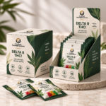 Custom CBD Display Boxes whole sale