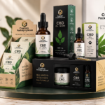 Custom CBD Oil Boxes whole sale