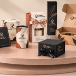 Custom Candle Display Boxes whole sale