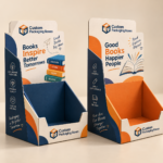 Custom Cardboard Countertop Display Boxes
