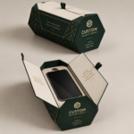 Custom Cell Phone Boxes whole sale