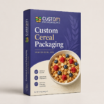 Custom Cereal Boxes