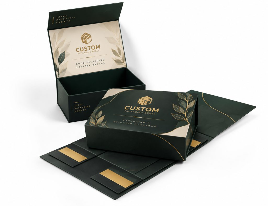 Custom Collapsible Boxes